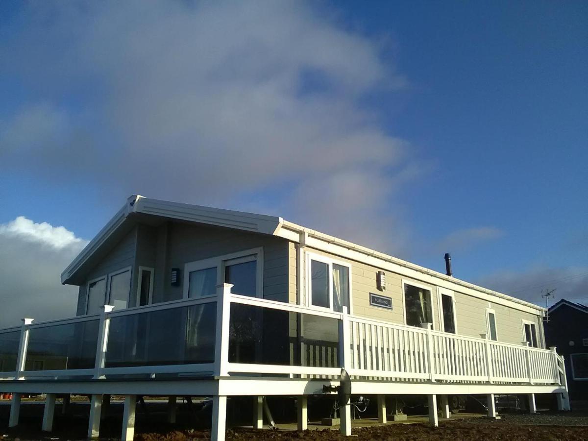 Turnberry Lodge Girvan Exterior foto